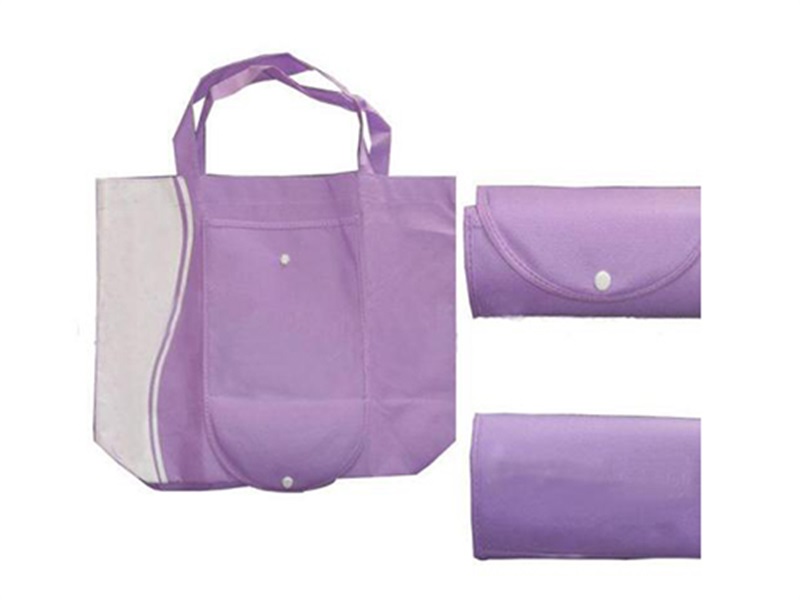 滑縣無紡布折疊袋